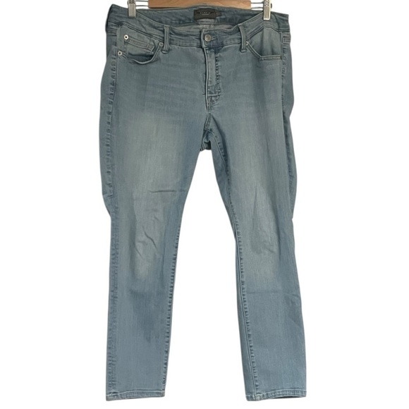 torrid Denim - Torrid 12R Light Blue Denim Jeans EUC